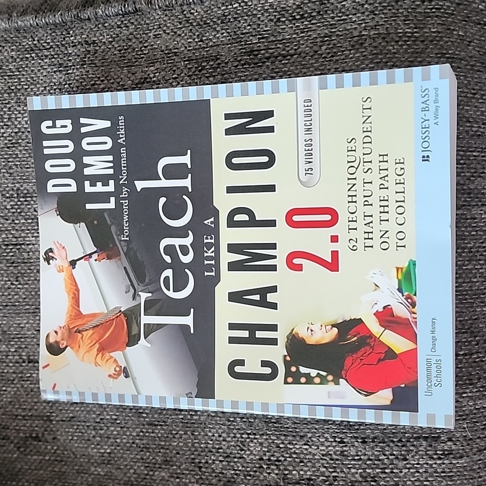 Teach Like a Campion 2.0 Book & Software